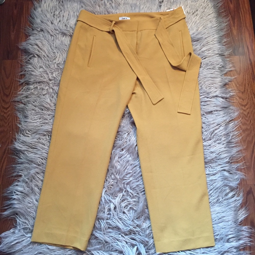 Bar lll Suit pants